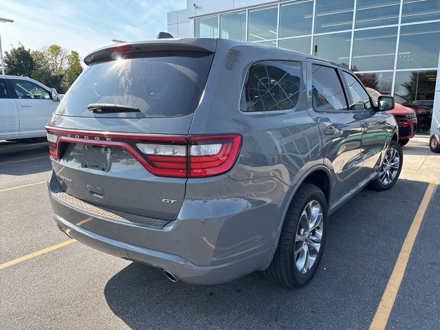 2019 Dodge Durango GT