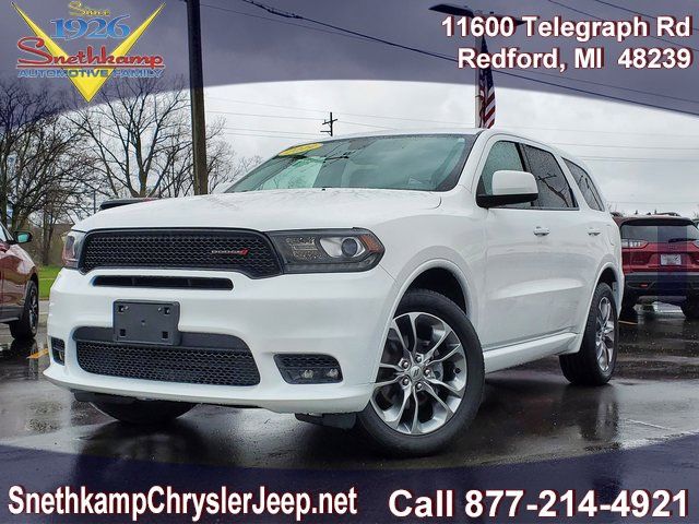 2019 Dodge Durango GT