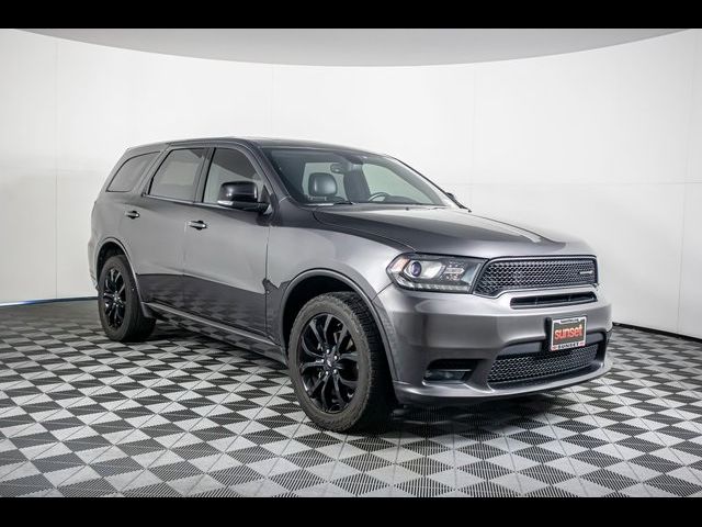 2019 Dodge Durango GT