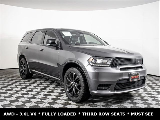 2019 Dodge Durango GT