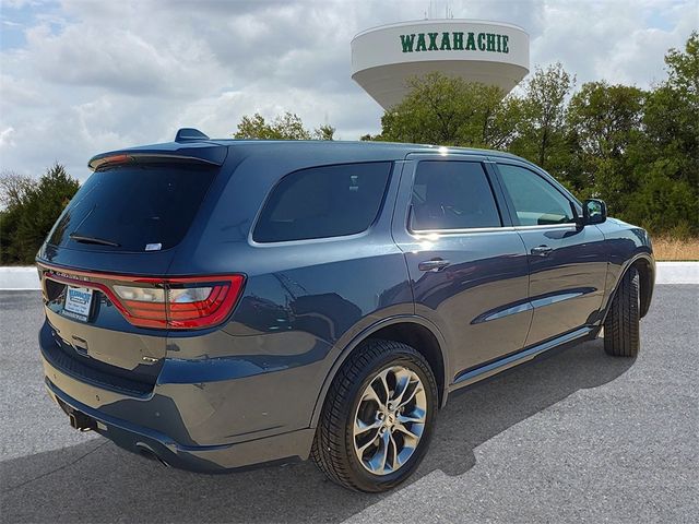 2019 Dodge Durango GT