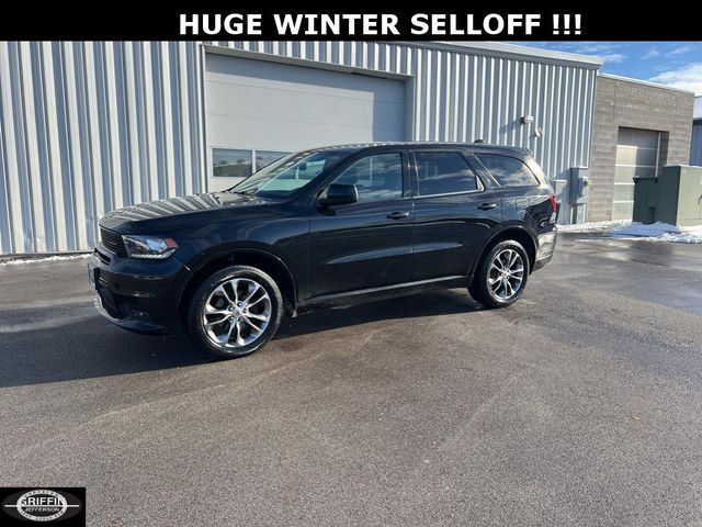 2019 Dodge Durango GT