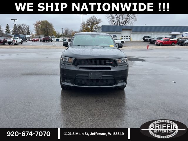 2019 Dodge Durango GT