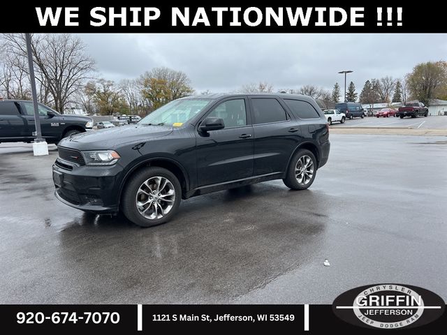 2019 Dodge Durango GT