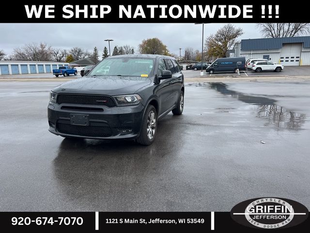 2019 Dodge Durango GT