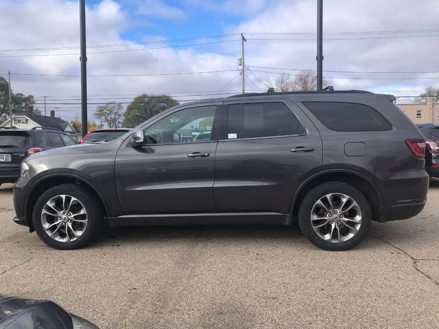 2019 Dodge Durango GT Plus