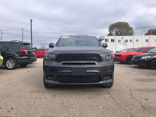 2019 Dodge Durango GT Plus