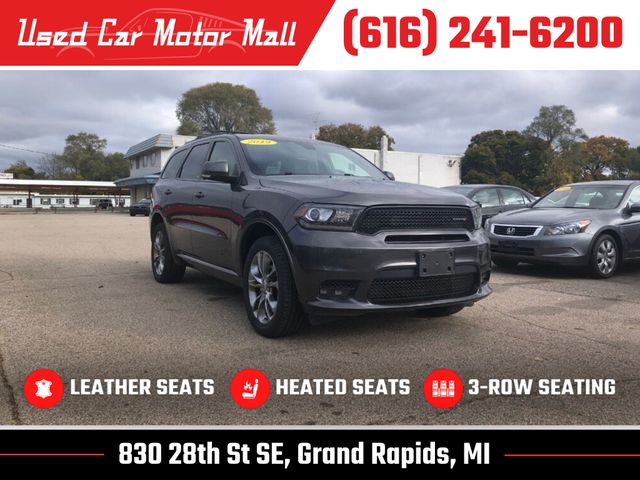 2019 Dodge Durango GT Plus