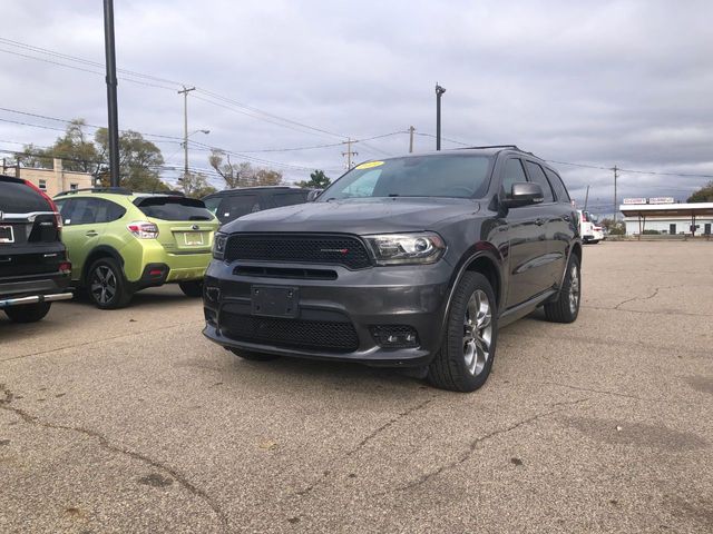 2019 Dodge Durango GT Plus