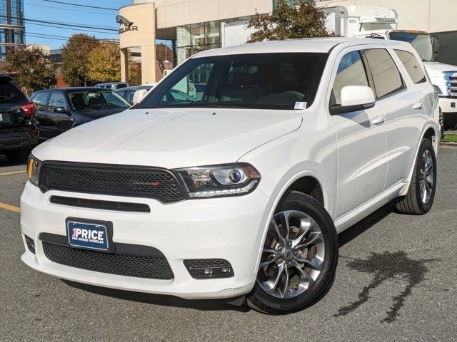 2019 Dodge Durango GT Plus