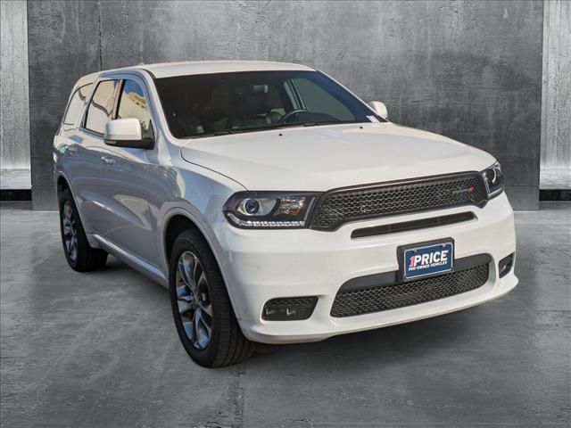 2019 Dodge Durango GT Plus