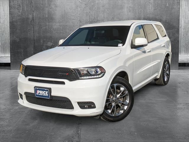 2019 Dodge Durango GT Plus