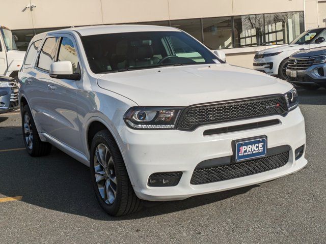 2019 Dodge Durango GT Plus