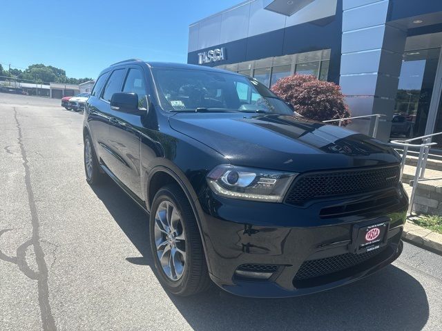 2019 Dodge Durango GT Plus