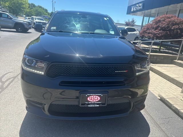 2019 Dodge Durango GT Plus