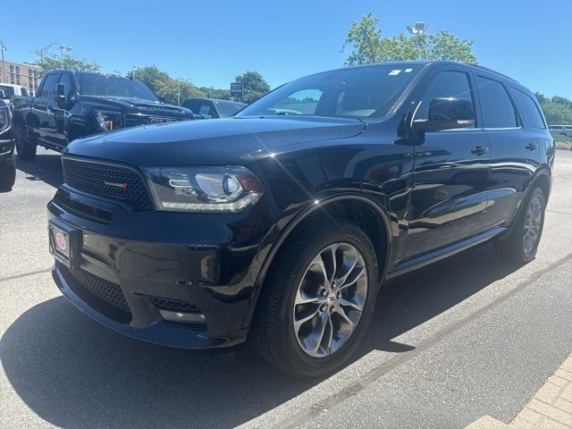 2019 Dodge Durango GT Plus