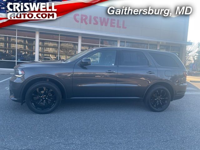 2019 Dodge Durango GT