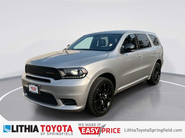 2019 Dodge Durango GT Plus