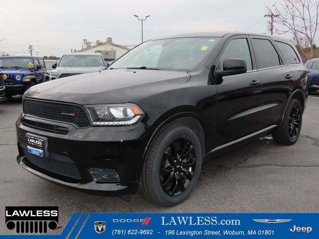 2019 Dodge Durango GT