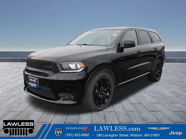 2019 Dodge Durango GT