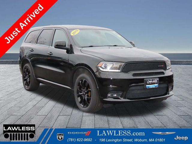 2019 Dodge Durango GT