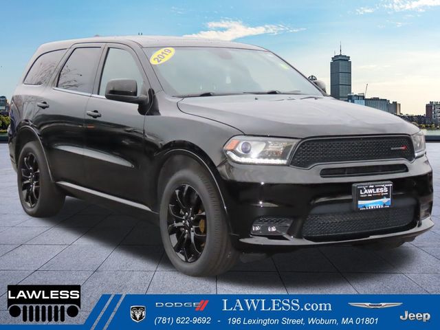 2019 Dodge Durango GT