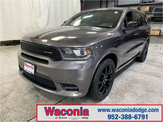 2019 Dodge Durango GT