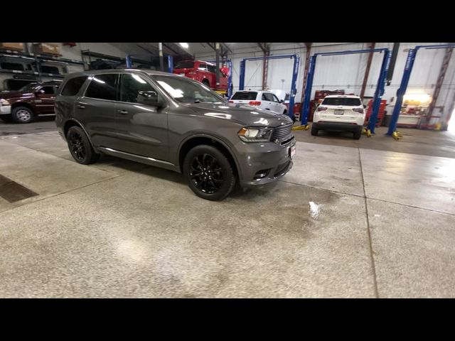 2019 Dodge Durango GT