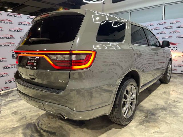 2019 Dodge Durango GT