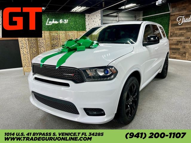 2019 Dodge Durango GT