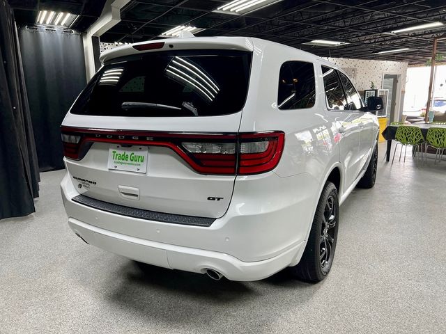 2019 Dodge Durango GT