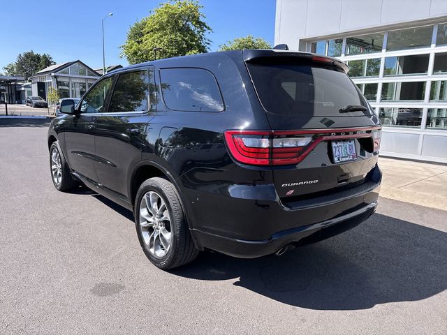 2019 Dodge Durango GT