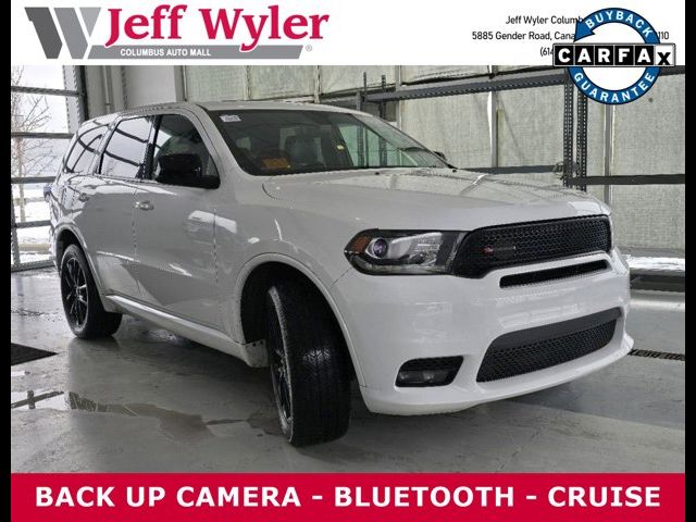 2019 Dodge Durango GT