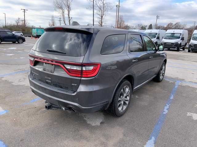 2019 Dodge Durango GT