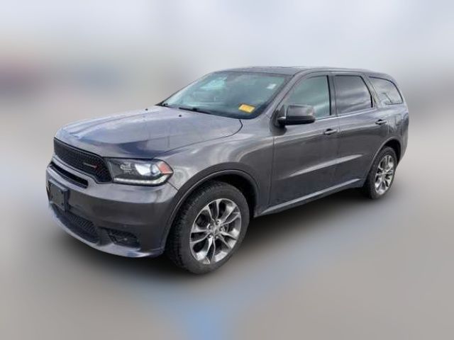 2019 Dodge Durango GT