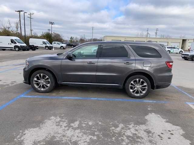 2019 Dodge Durango GT