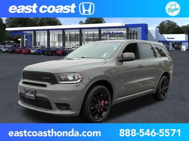 2019 Dodge Durango GT