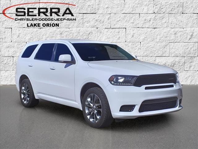 2019 Dodge Durango GT Plus