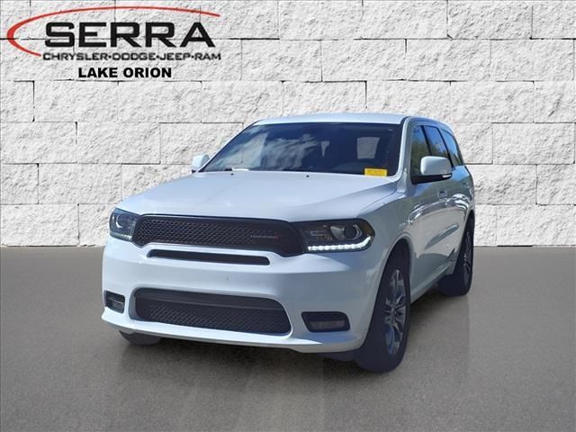 2019 Dodge Durango GT Plus