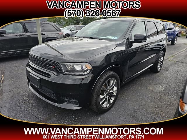 2019 Dodge Durango GT