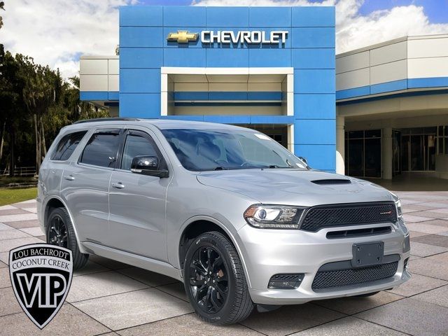 2019 Dodge Durango GT Plus