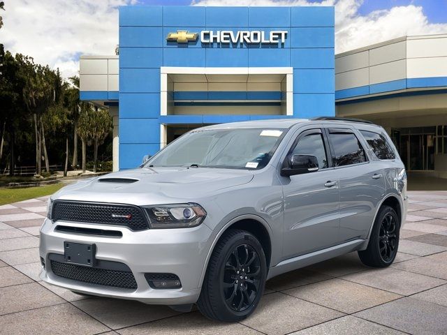 2019 Dodge Durango GT Plus