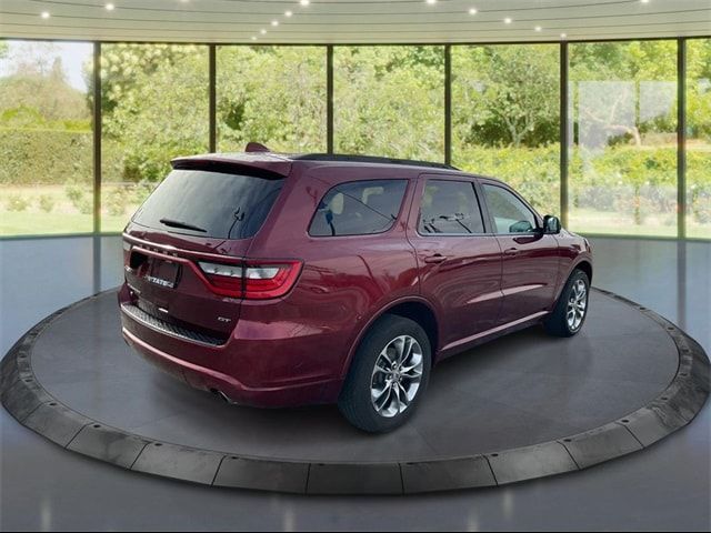 2019 Dodge Durango GT Plus