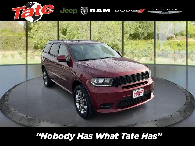 2019 Dodge Durango GT Plus