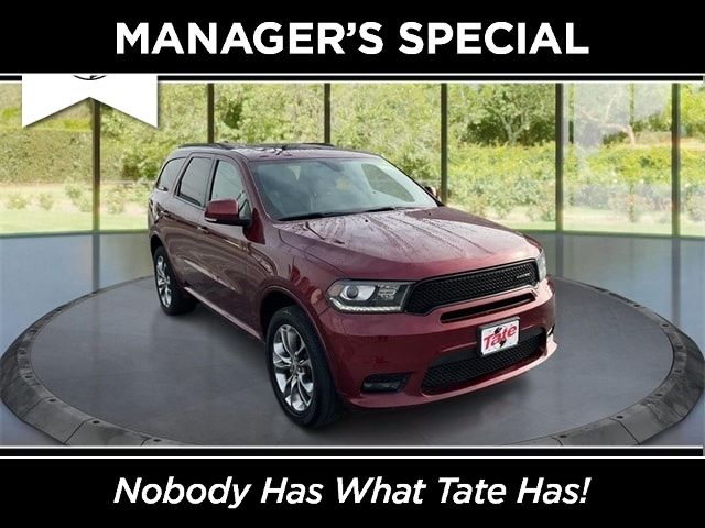 2019 Dodge Durango GT Plus