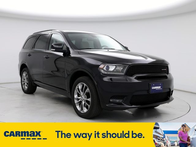 2019 Dodge Durango GT Plus