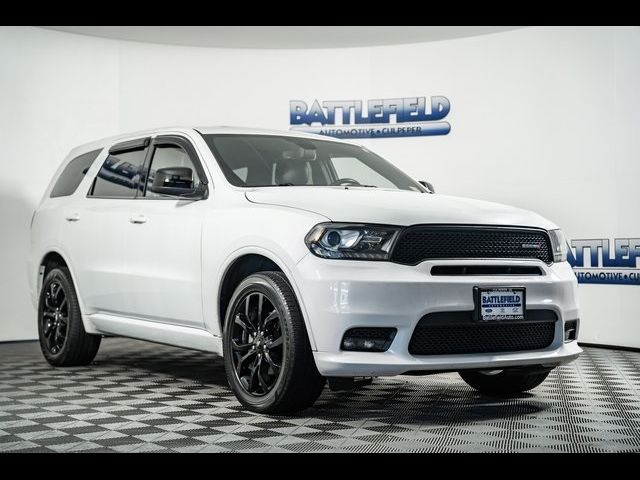 2019 Dodge Durango GT