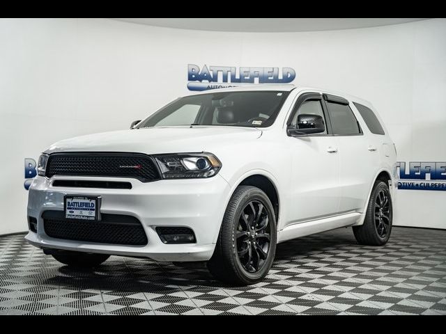 2019 Dodge Durango GT