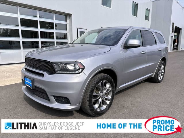 2019 Dodge Durango GT