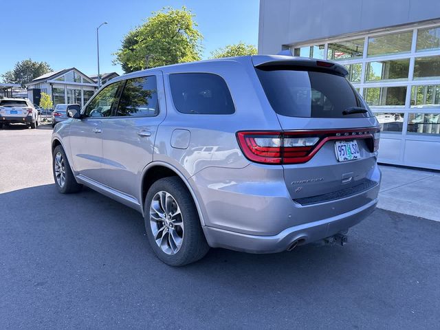 2019 Dodge Durango GT